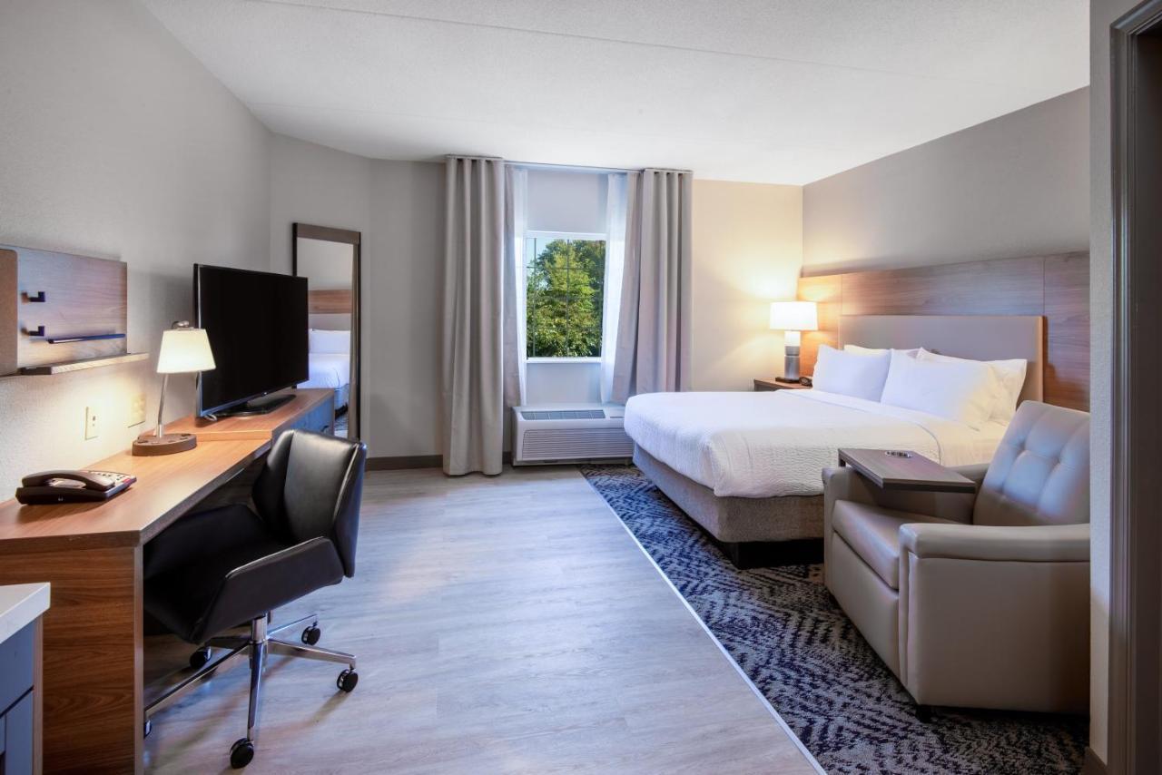 Candlewood Suites Manassas By Ihg Extérieur photo