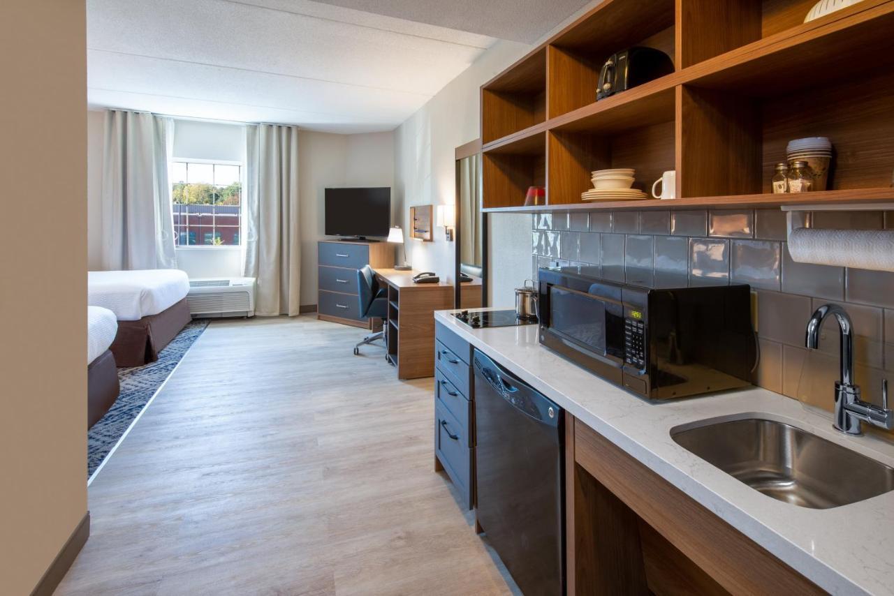 Candlewood Suites Manassas By Ihg Extérieur photo