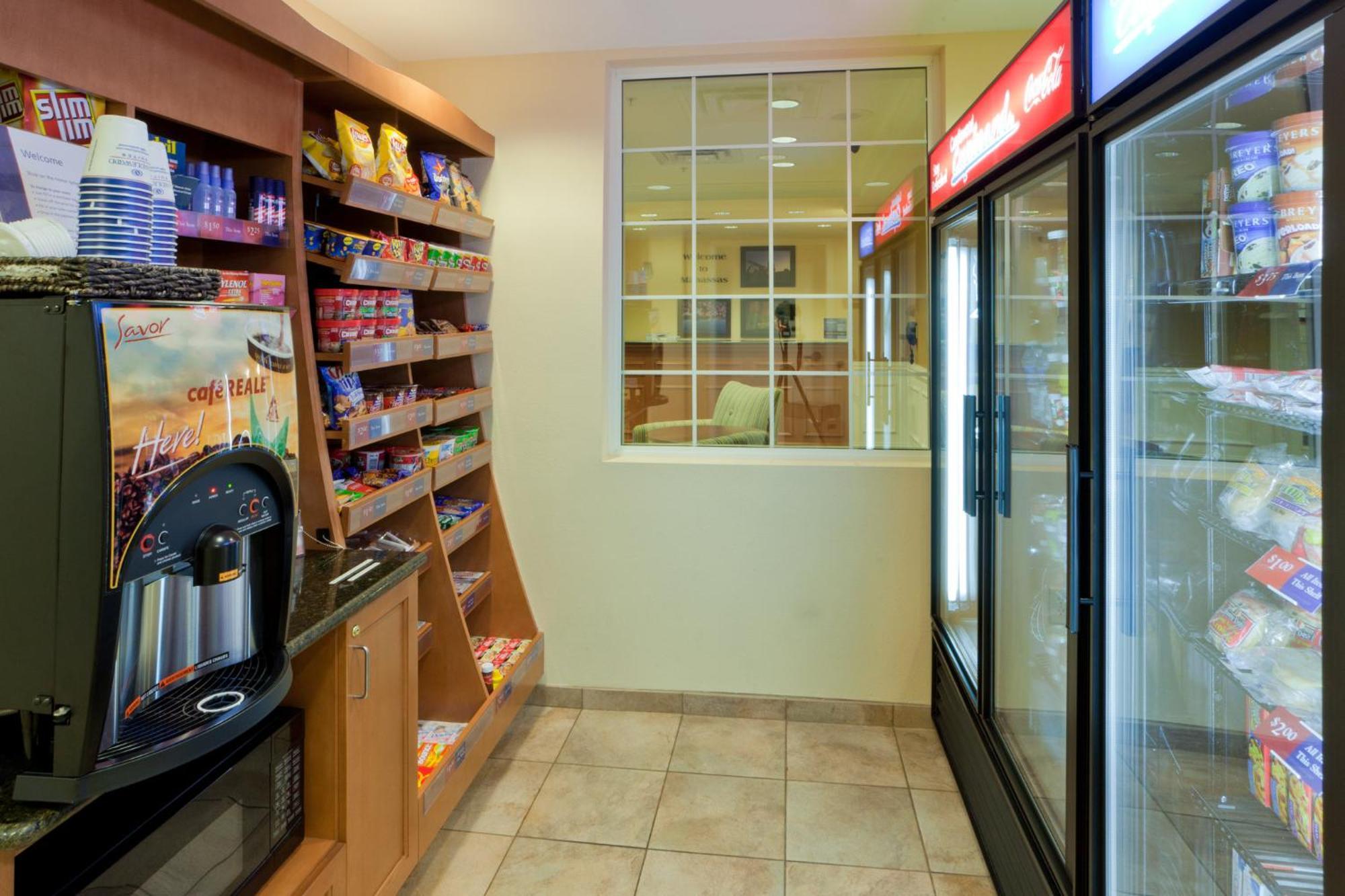 Candlewood Suites Manassas By Ihg Extérieur photo