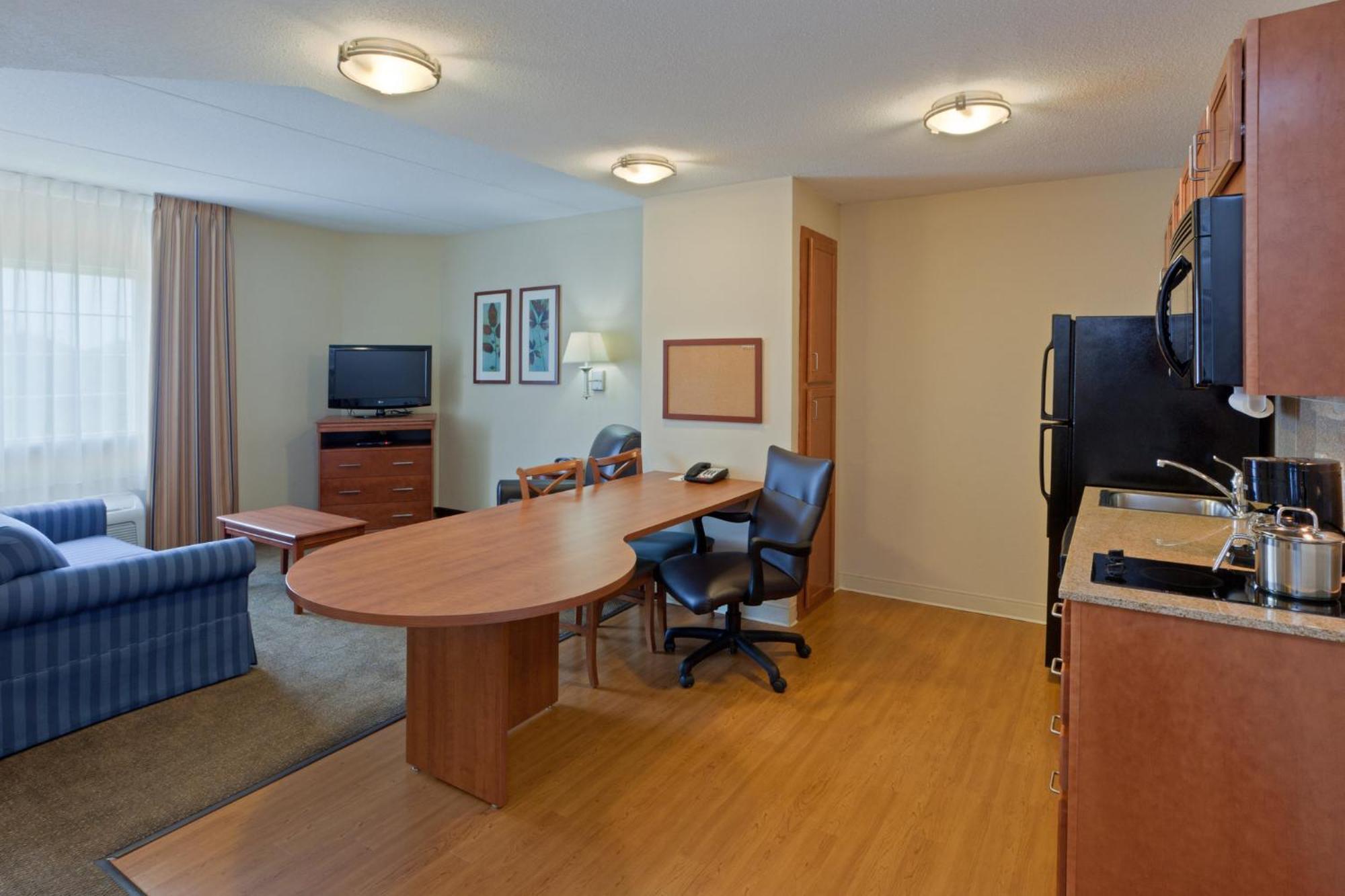 Candlewood Suites Manassas By Ihg Extérieur photo