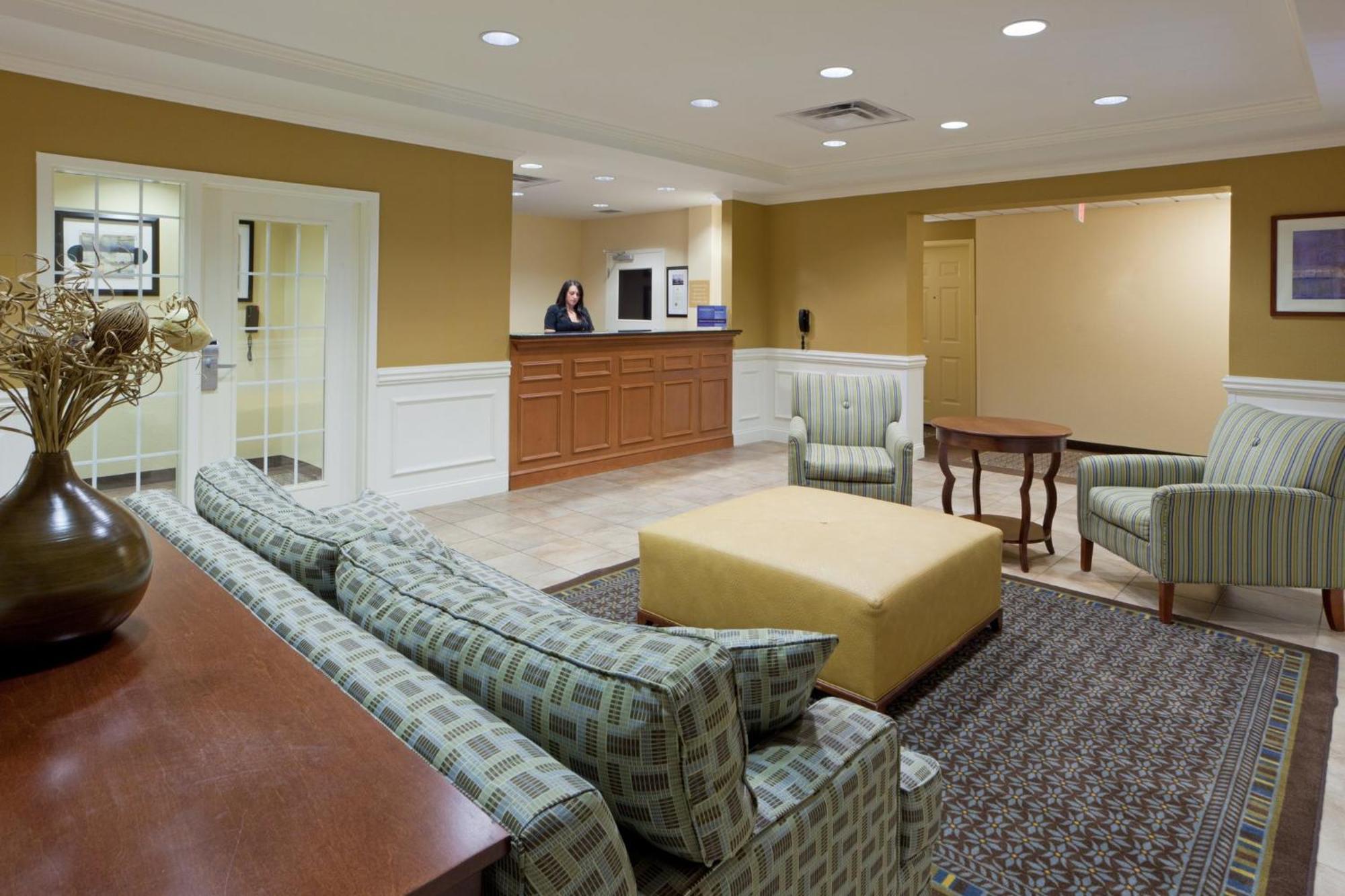 Candlewood Suites Manassas By Ihg Extérieur photo