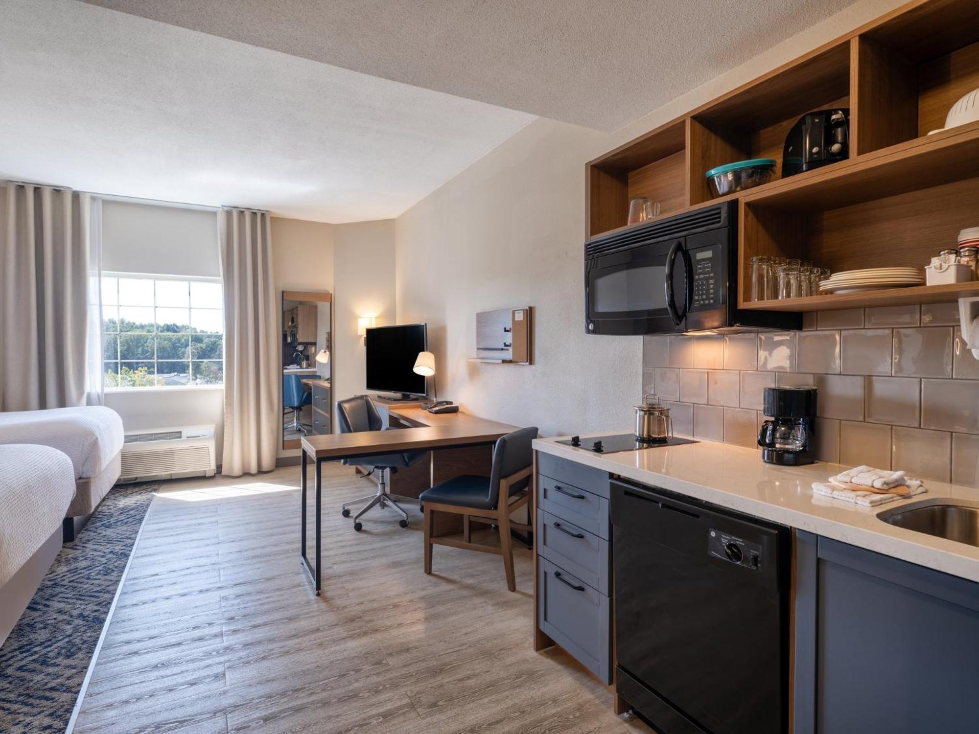 Candlewood Suites Manassas By Ihg Extérieur photo