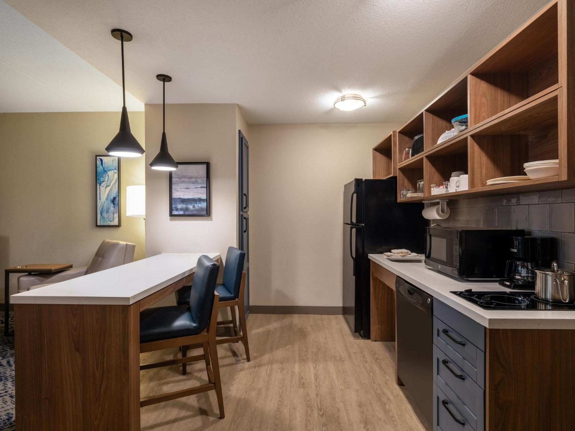 Candlewood Suites Manassas By Ihg Extérieur photo