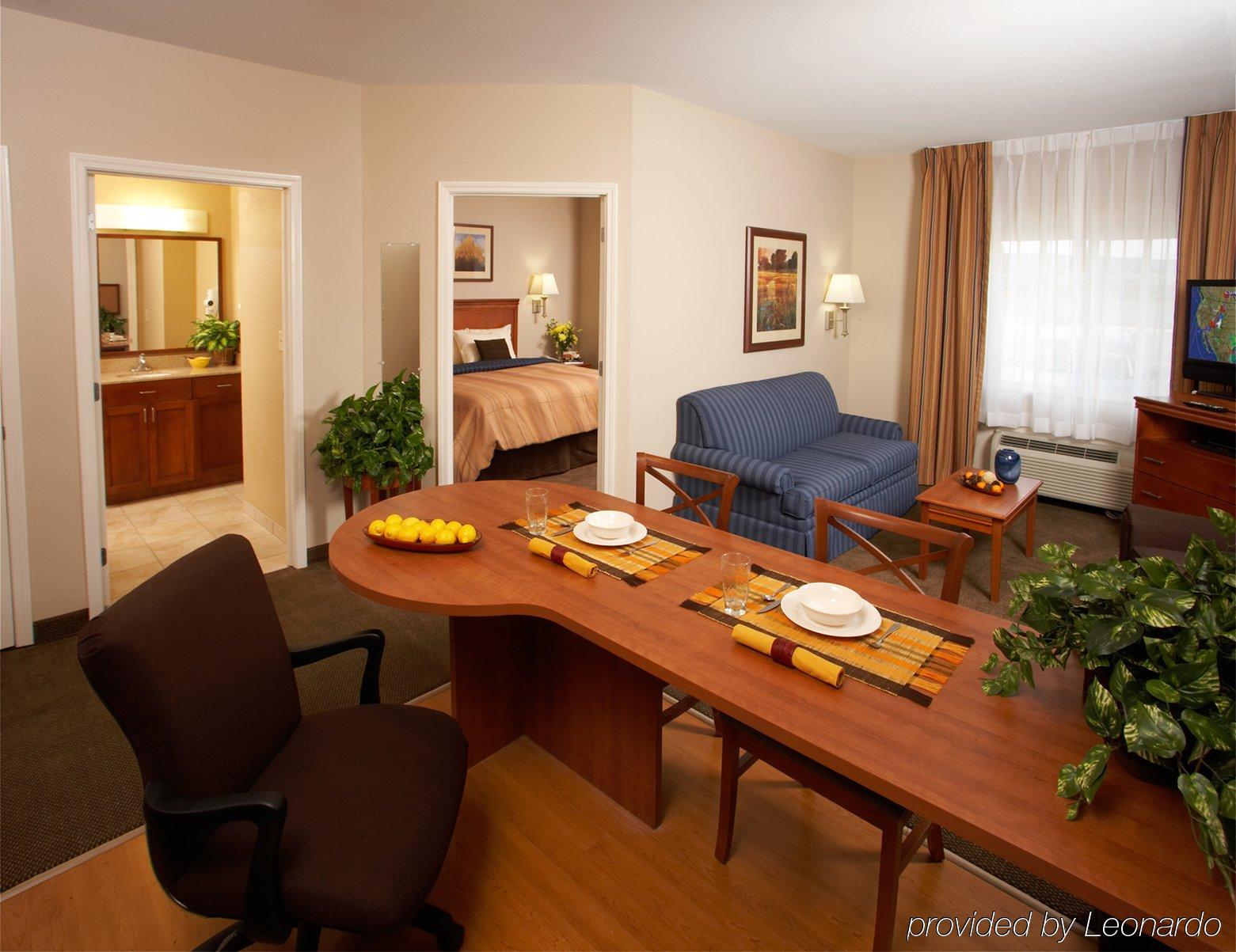 Candlewood Suites Manassas By Ihg Extérieur photo